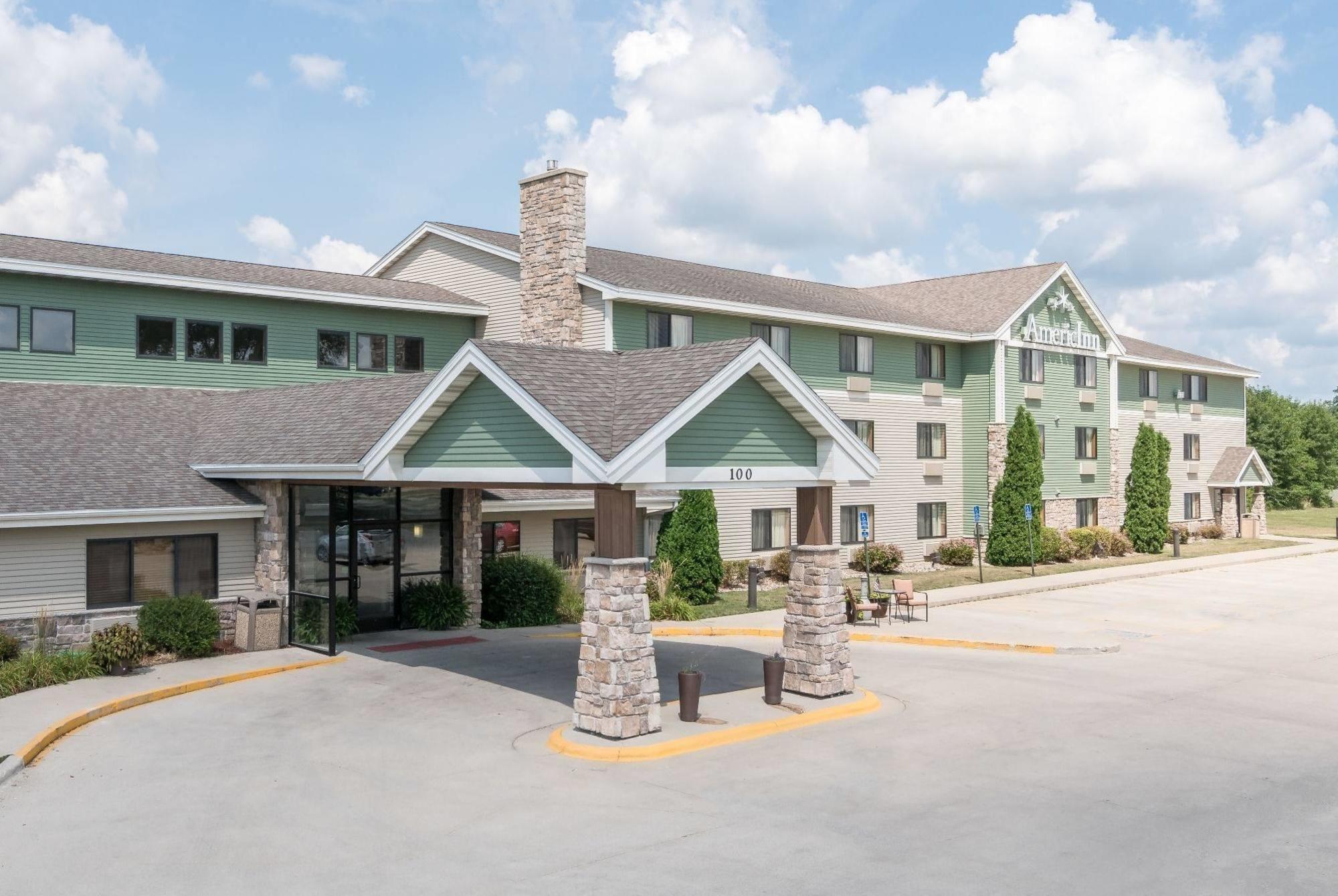 Americinn By Wyndham Fort Dodge Εξωτερικό φωτογραφία