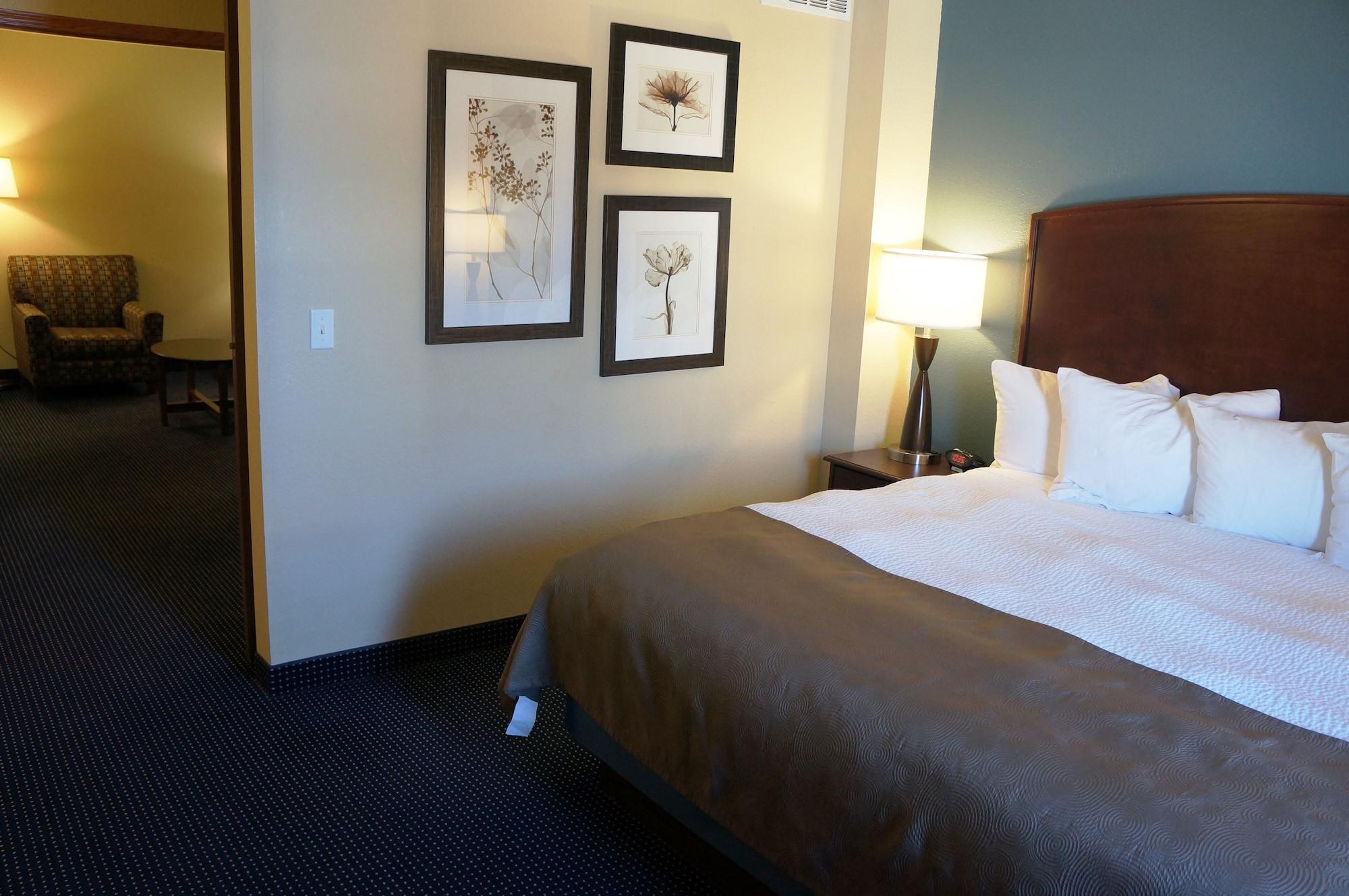 Americinn By Wyndham Fort Dodge Εξωτερικό φωτογραφία