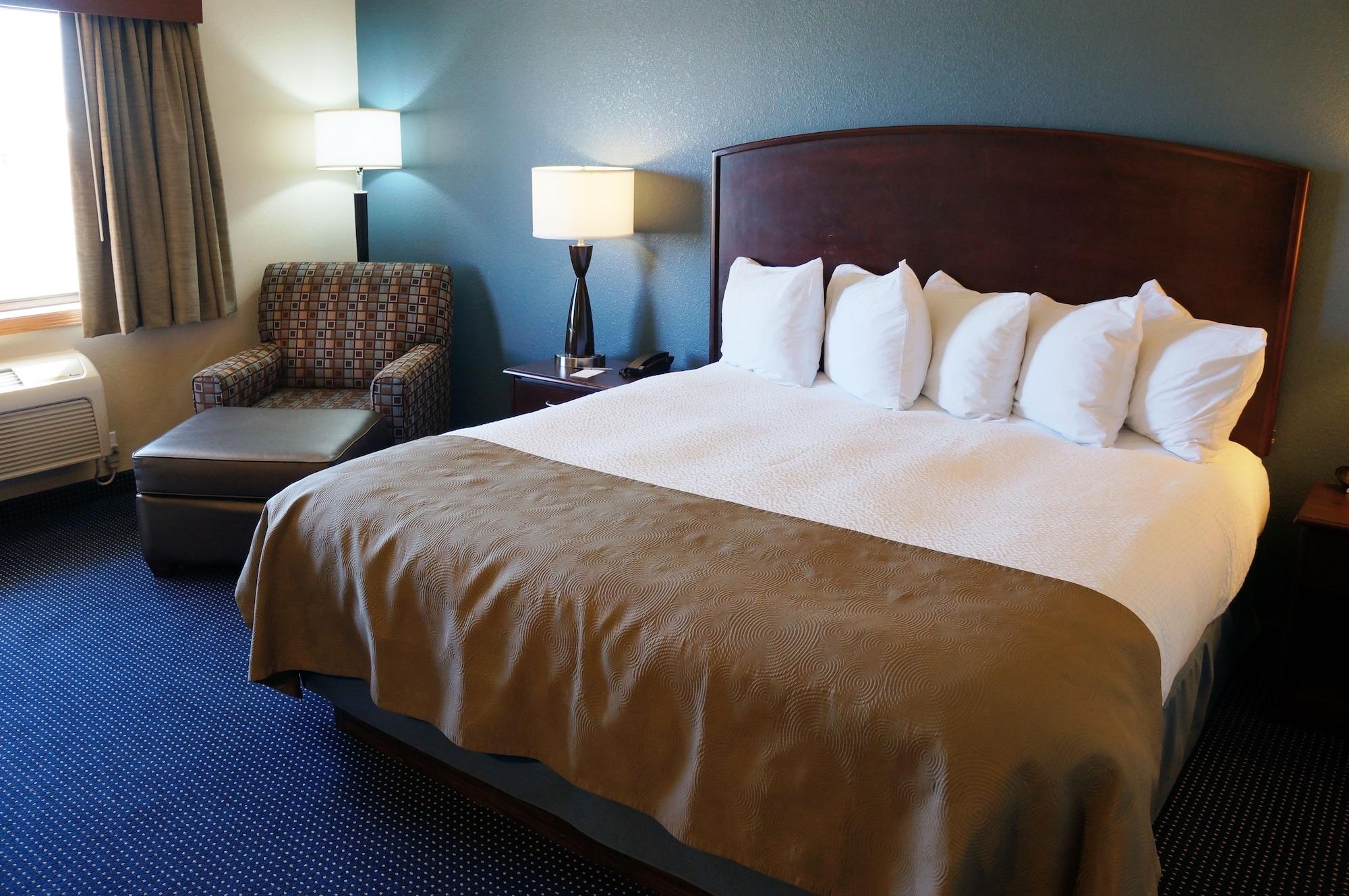 Americinn By Wyndham Fort Dodge Εξωτερικό φωτογραφία