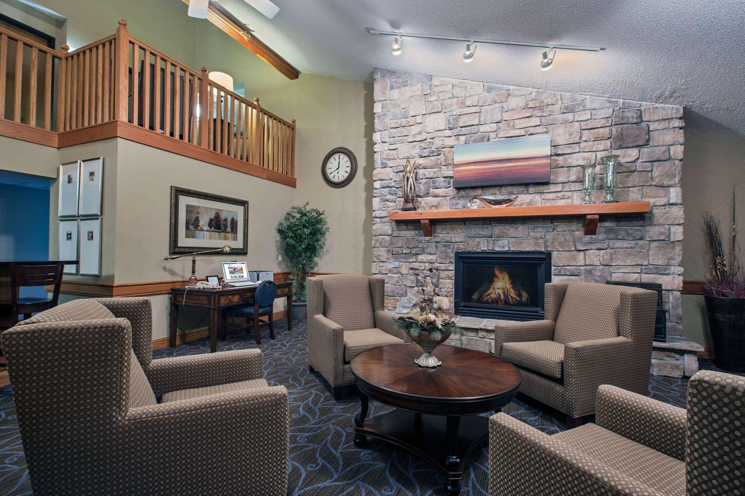 Americinn By Wyndham Fort Dodge Εξωτερικό φωτογραφία