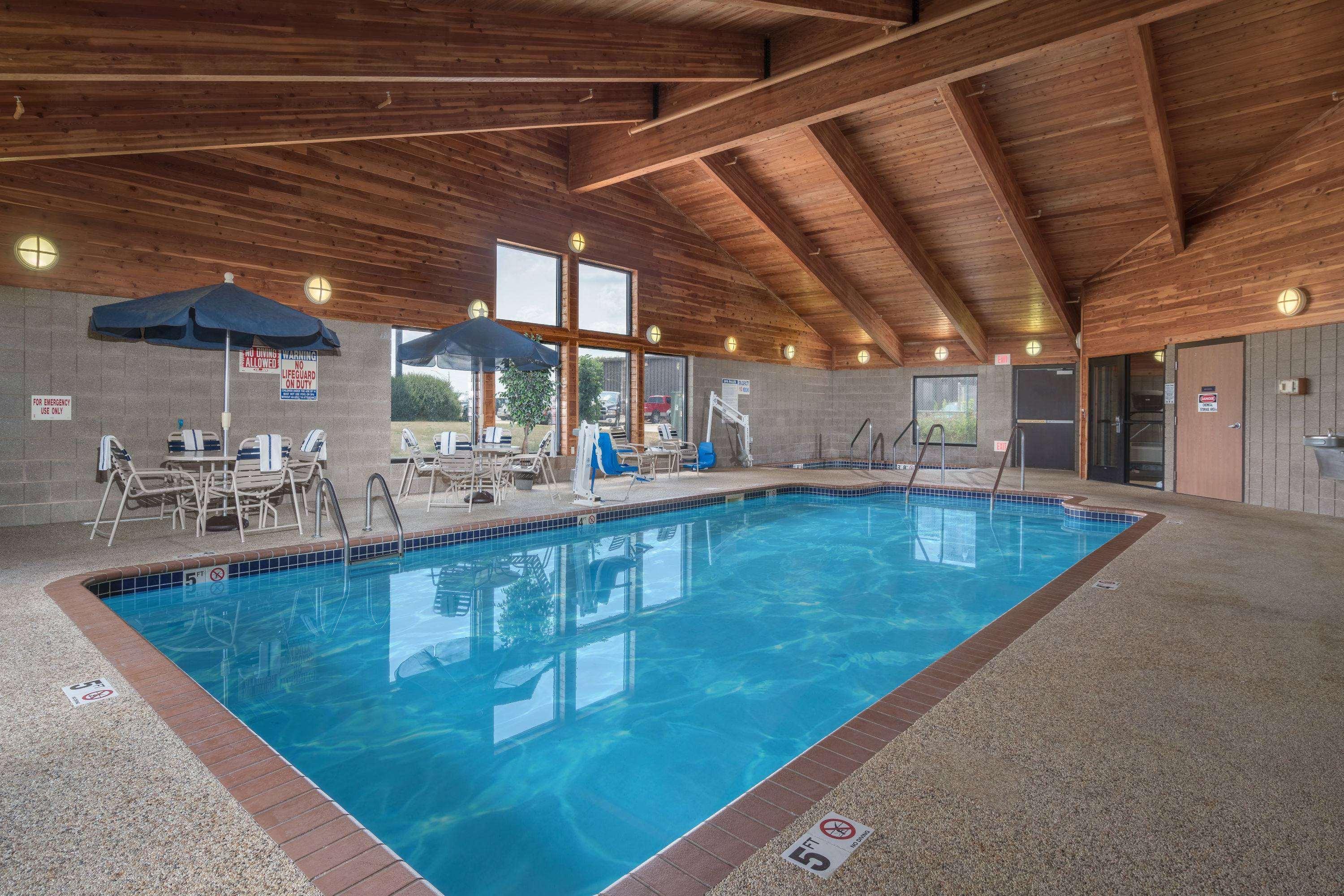 Americinn By Wyndham Fort Dodge Εξωτερικό φωτογραφία