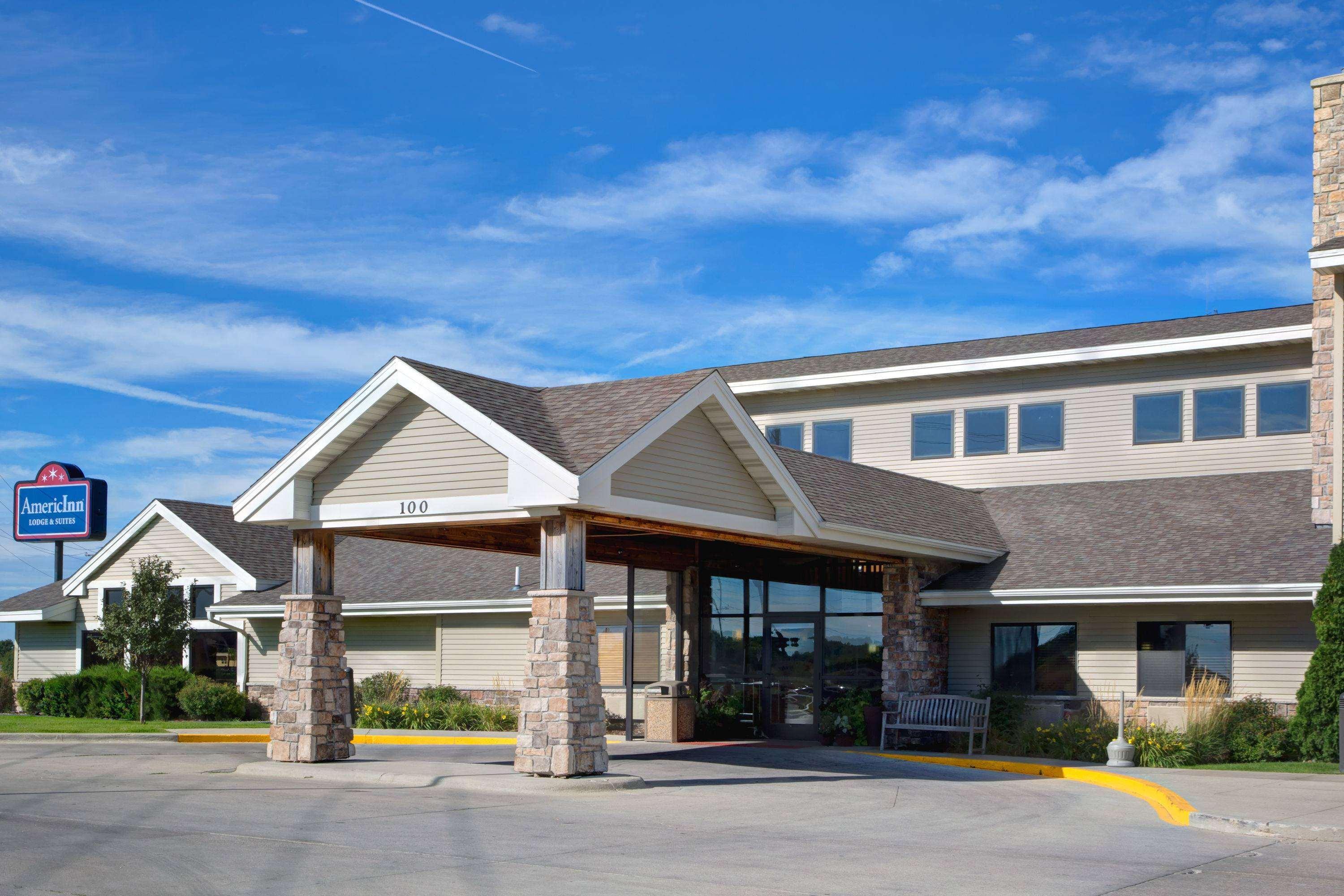 Americinn By Wyndham Fort Dodge Εξωτερικό φωτογραφία