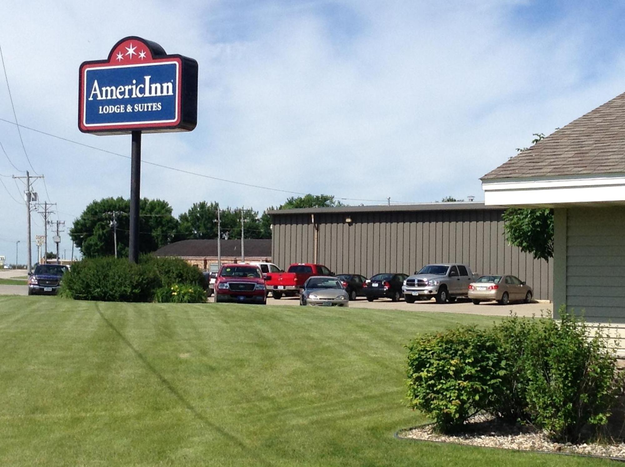 Americinn By Wyndham Fort Dodge Εξωτερικό φωτογραφία