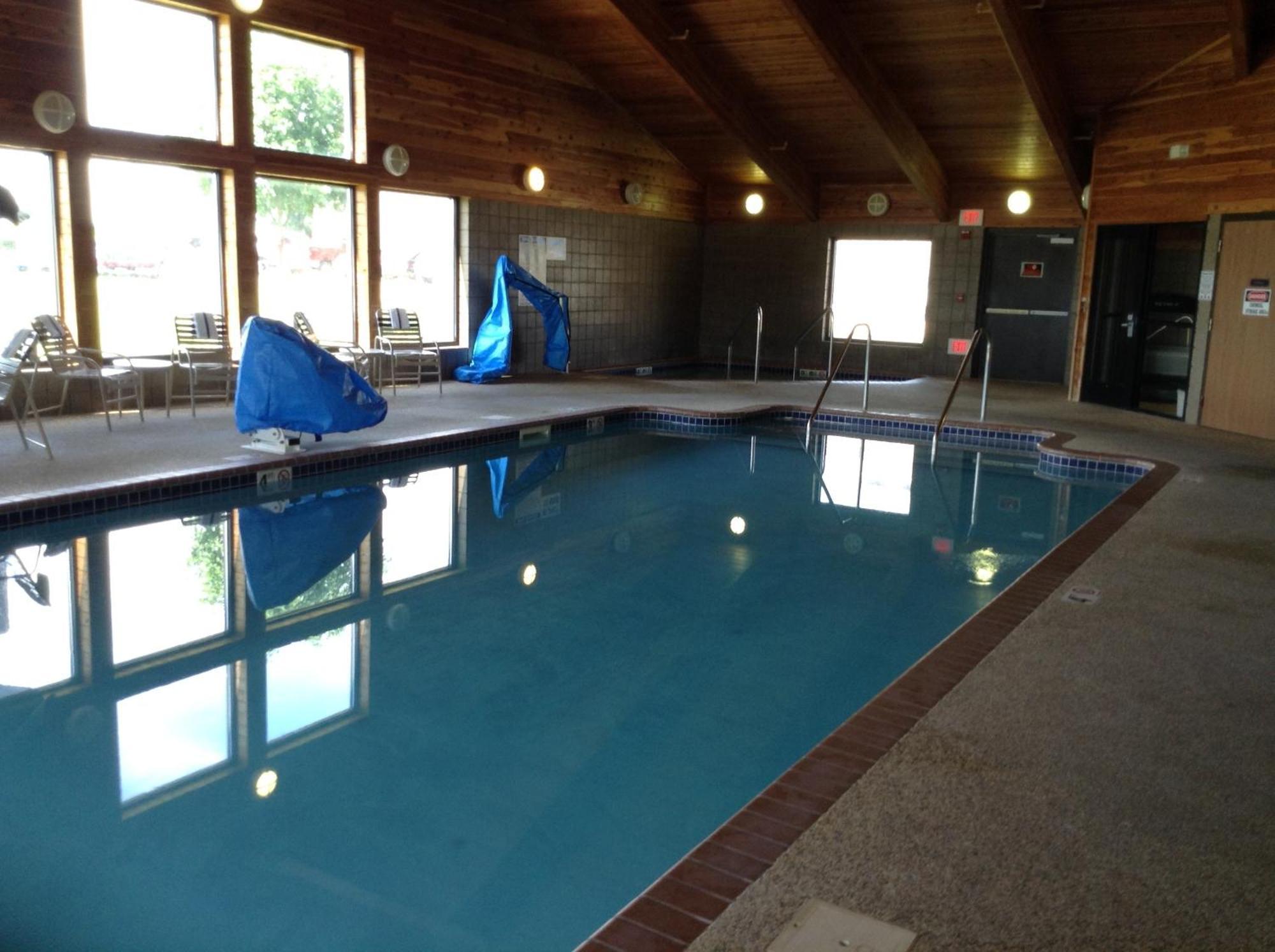 Americinn By Wyndham Fort Dodge Εξωτερικό φωτογραφία