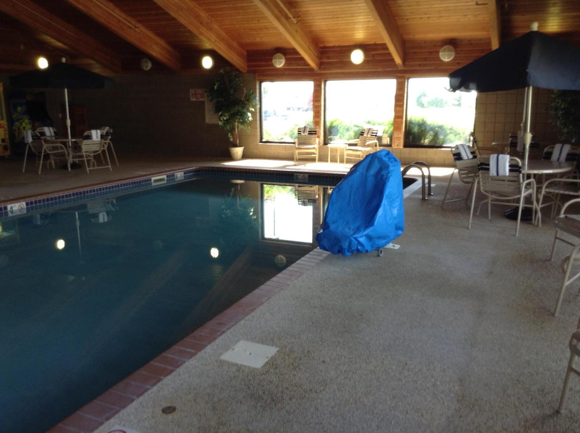 Americinn By Wyndham Fort Dodge Εξωτερικό φωτογραφία