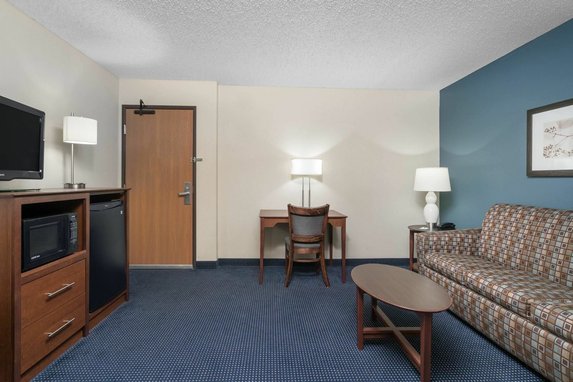 Americinn By Wyndham Fort Dodge Εξωτερικό φωτογραφία
