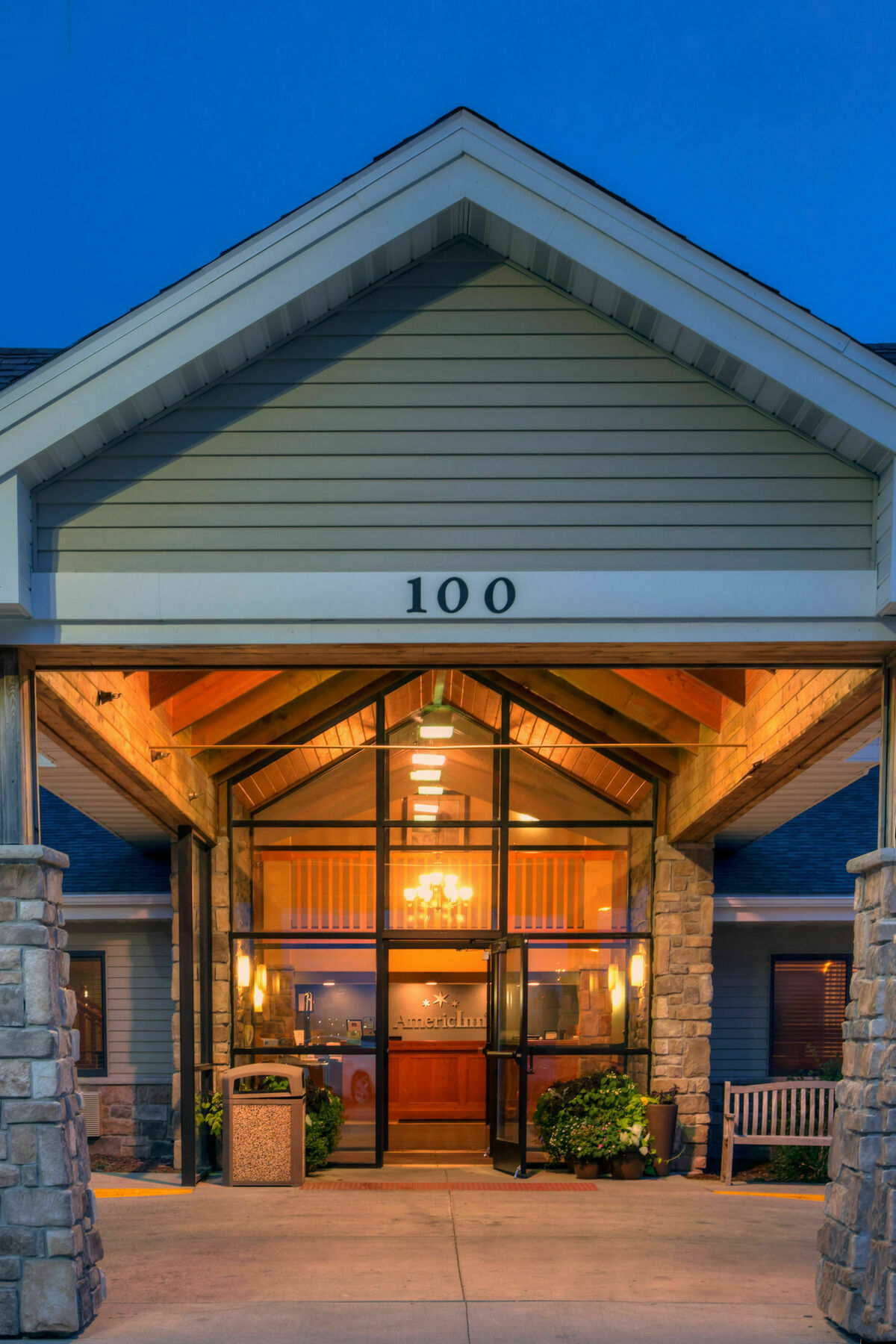 Americinn By Wyndham Fort Dodge Εξωτερικό φωτογραφία