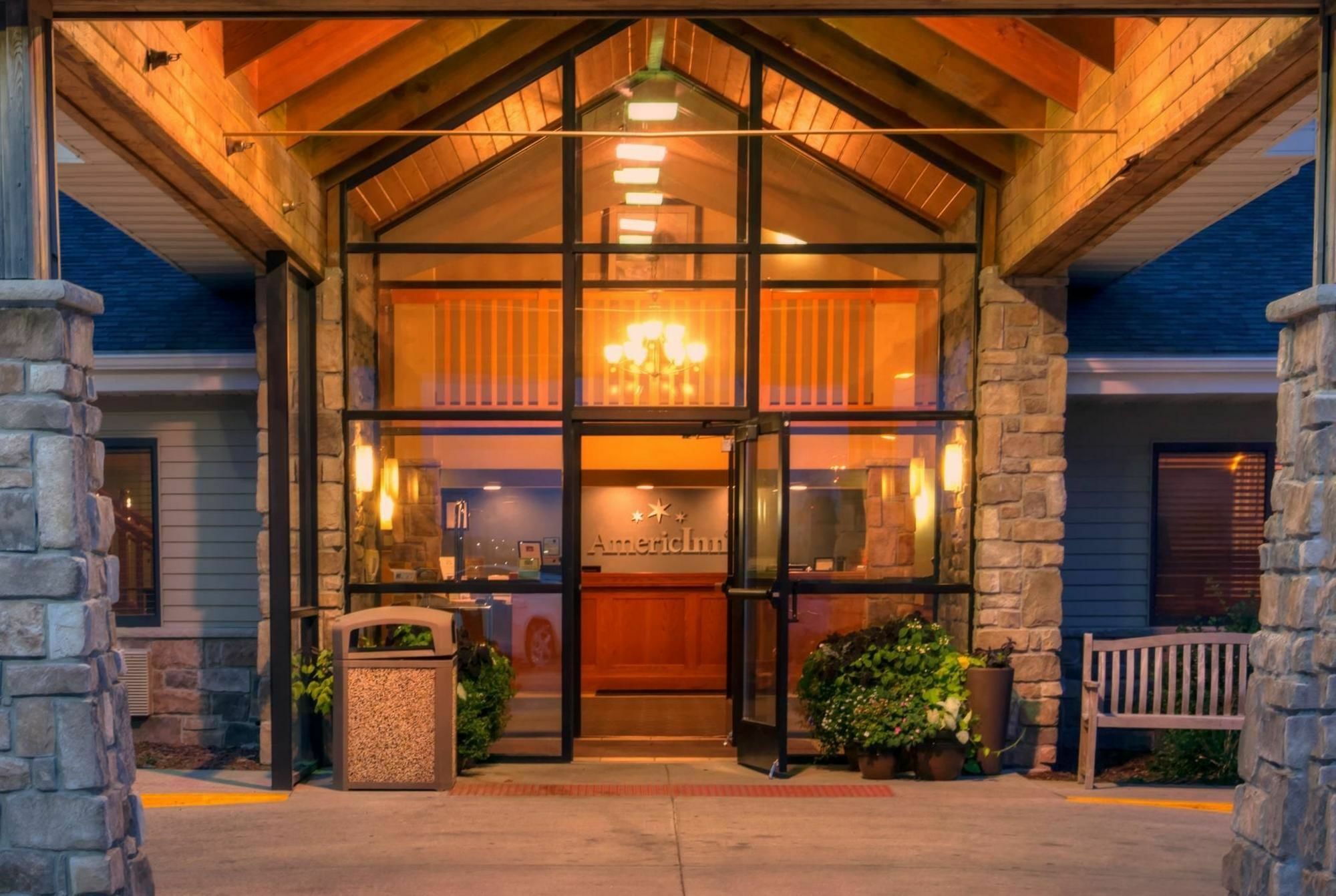 Americinn By Wyndham Fort Dodge Εξωτερικό φωτογραφία