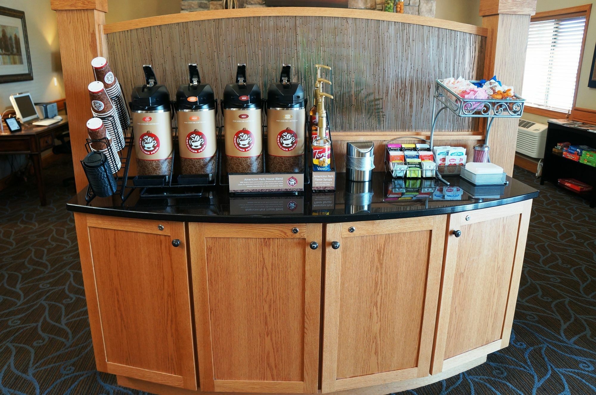 Americinn By Wyndham Fort Dodge Εξωτερικό φωτογραφία